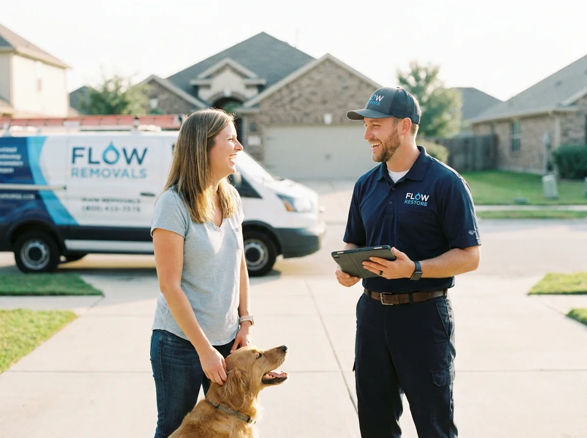 Water Removal Mayfield, KS FAQs