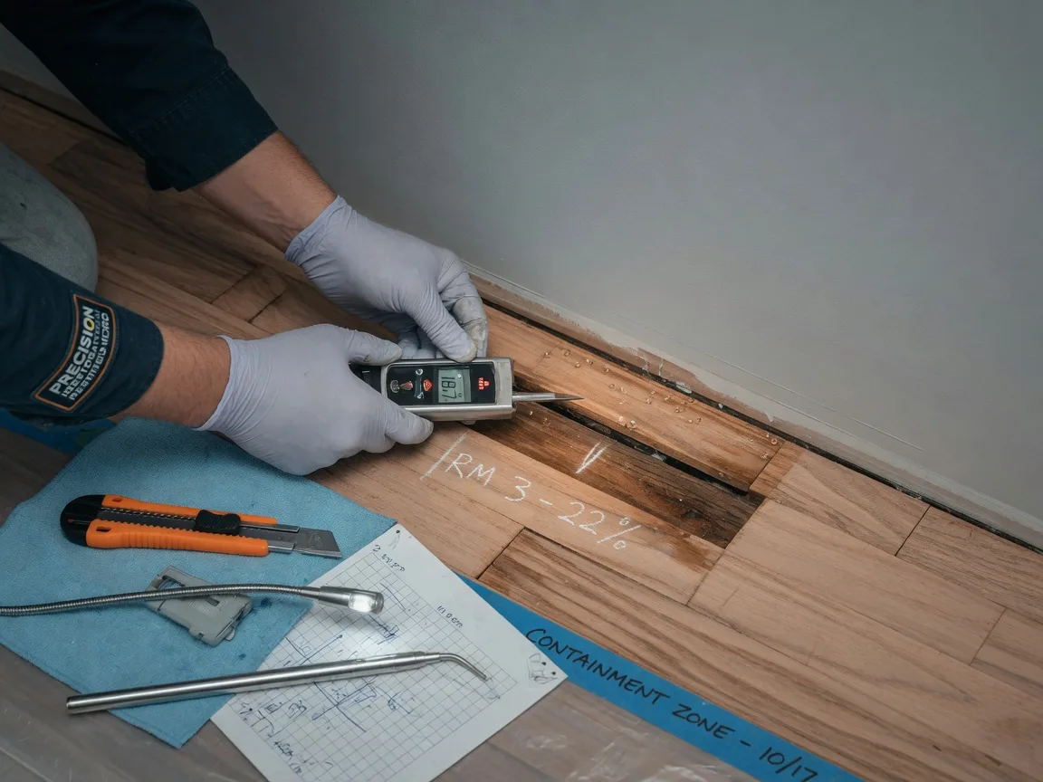 Why choose Water Removal in Mayfield, KS